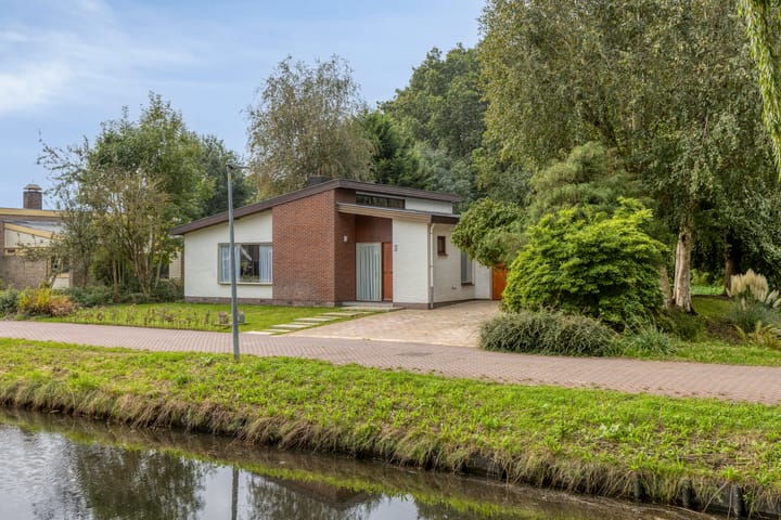 Vrijstaande woning te koop: Zuiderweg 115C, Zuidoostbeemster