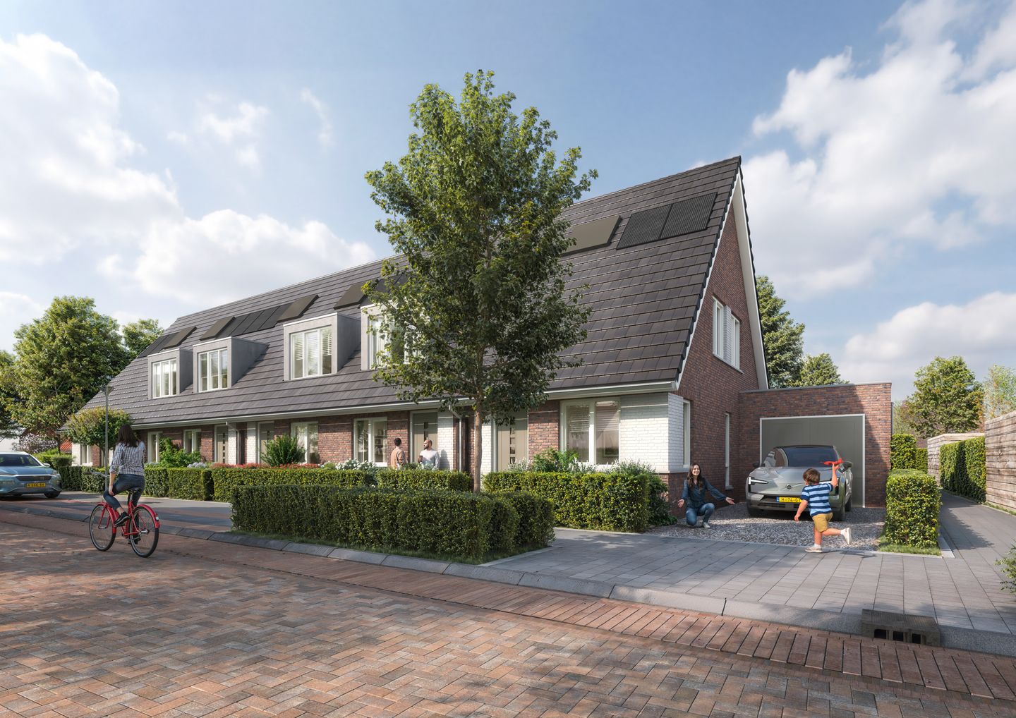 Photo 1 of Hoogland bouwnummer 18