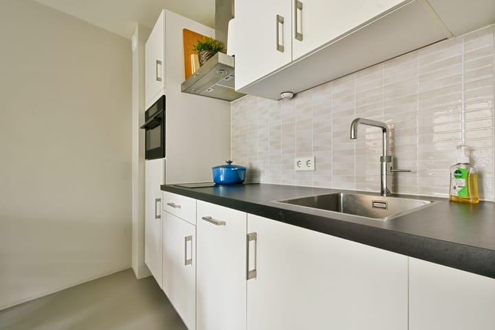Studio te koop: Planciusstraat 19C5, Amsterdam