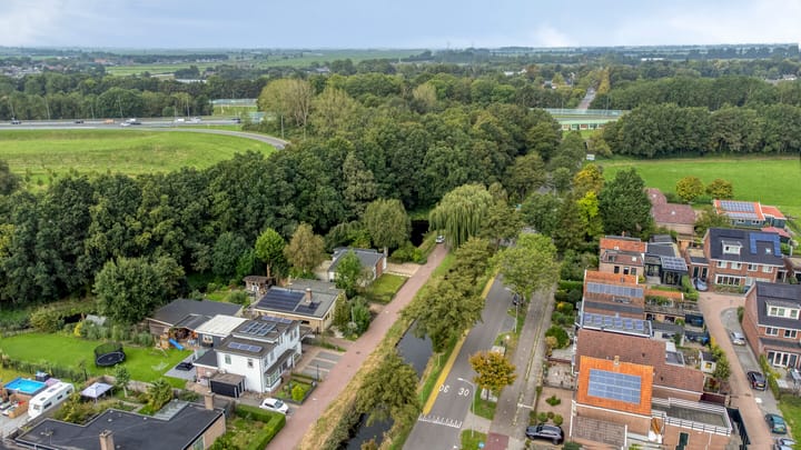 Vrijstaande woning te koop: Zuiderweg 115C, Zuidoostbeemster