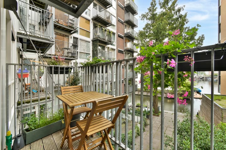 Studio te koop: Planciusstraat 19C5, Amsterdam