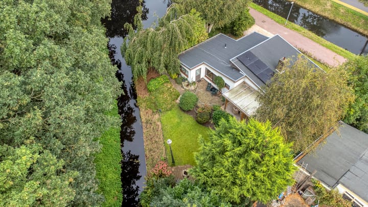 Vrijstaande woning te koop: Zuiderweg 115C, Zuidoostbeemster
