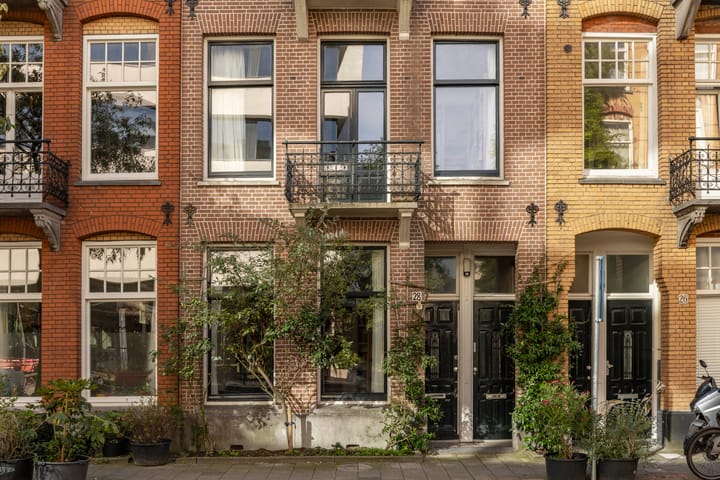 Foto 4 van Gijsbrecht van Aemstelstraat 28-H