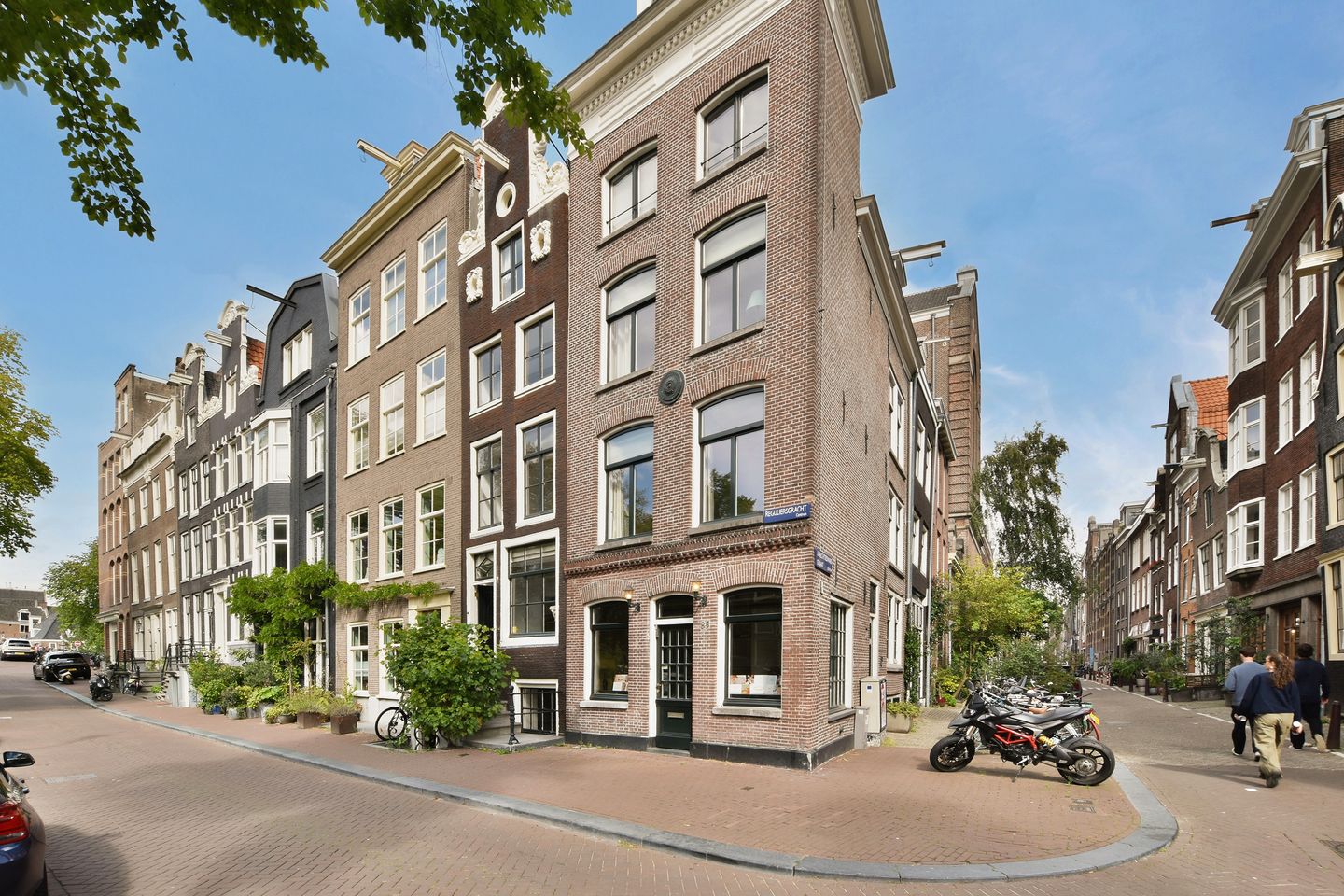 Bekijk foto 1 van Reguliersgracht 85-H