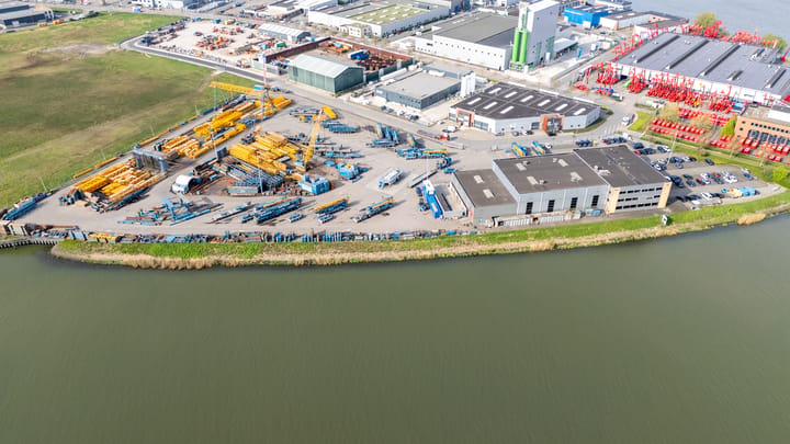 Pieter Hoebeeweg 99, Dordrecht
