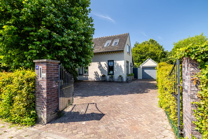 Vrijstaande woning te koop: Sint Jacobsstraat 40, Galder