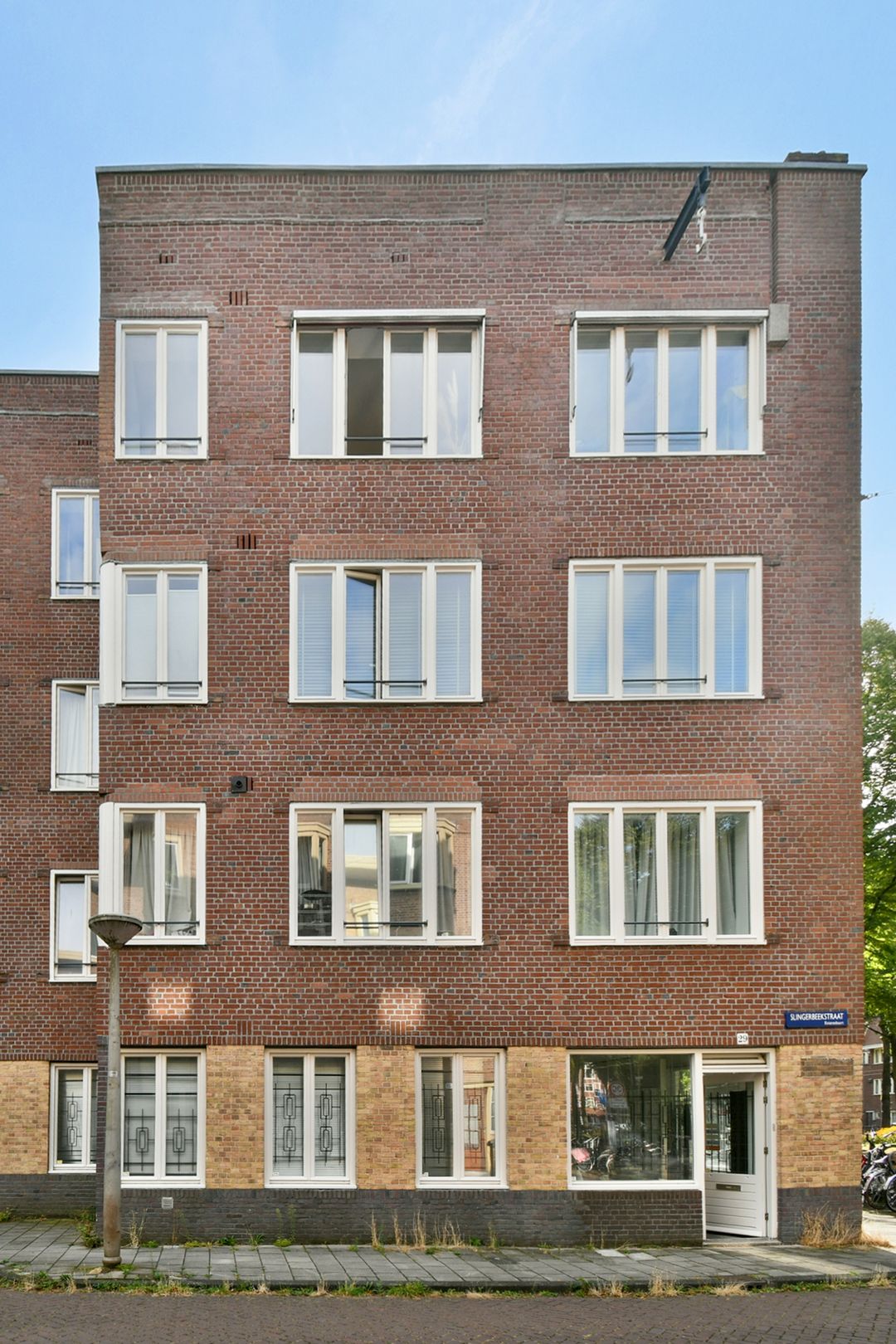 Foto 13 van Slingerbeekstraat 27-3