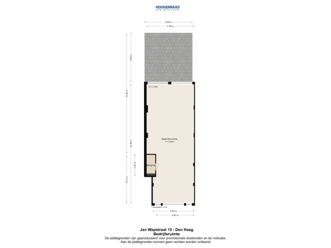 View floorplan