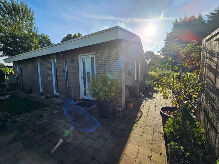 Vrijstaande woning te koop: Proefpolder 4-98, Andijk