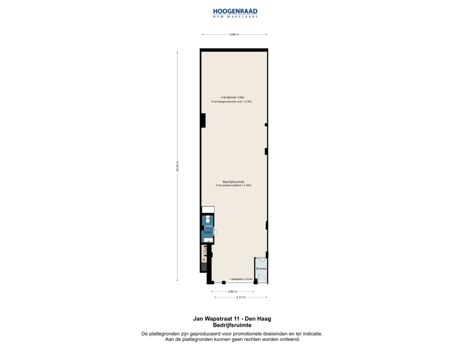 View floorplan