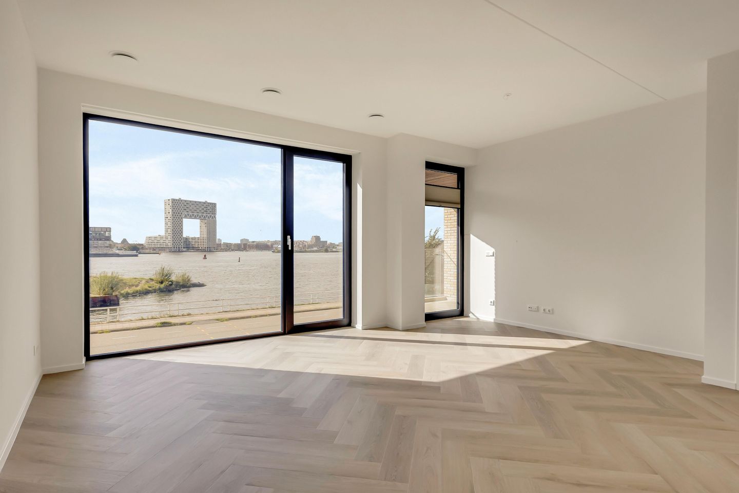Appartement in Amsterdam