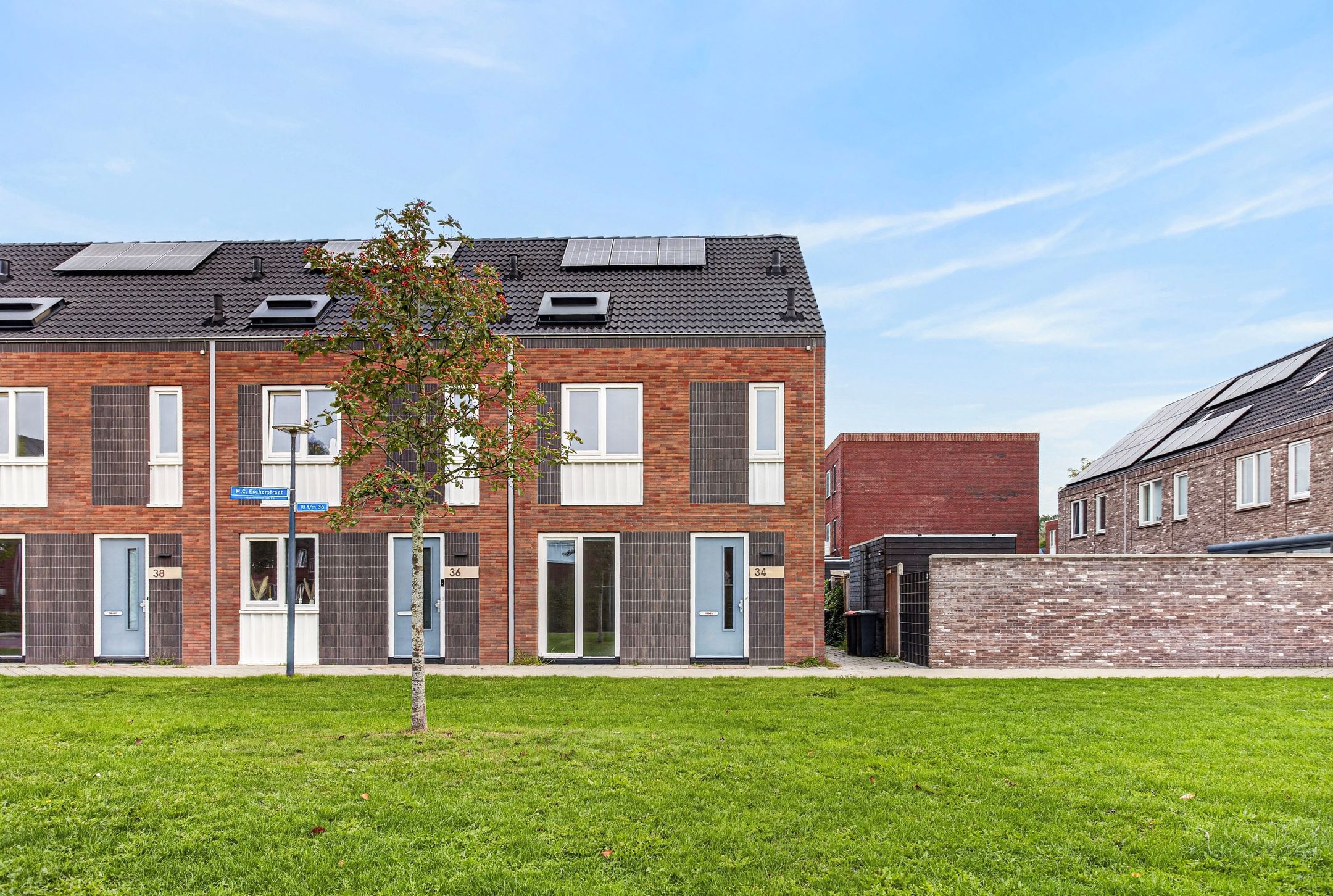 M.C. Escherstraat 34 