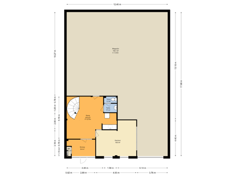 View floorplan