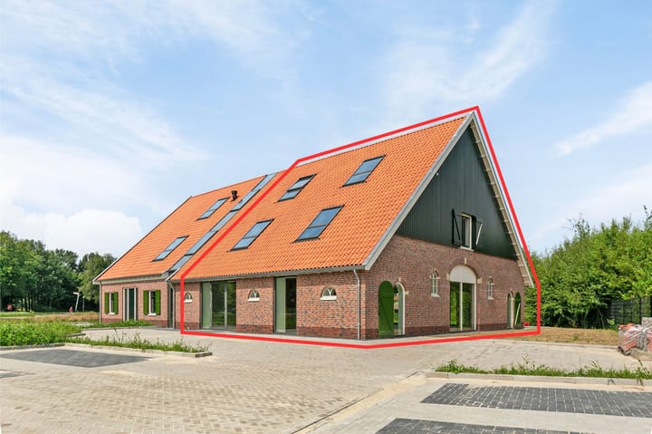 Bornsche Beeklaan 1, Borne