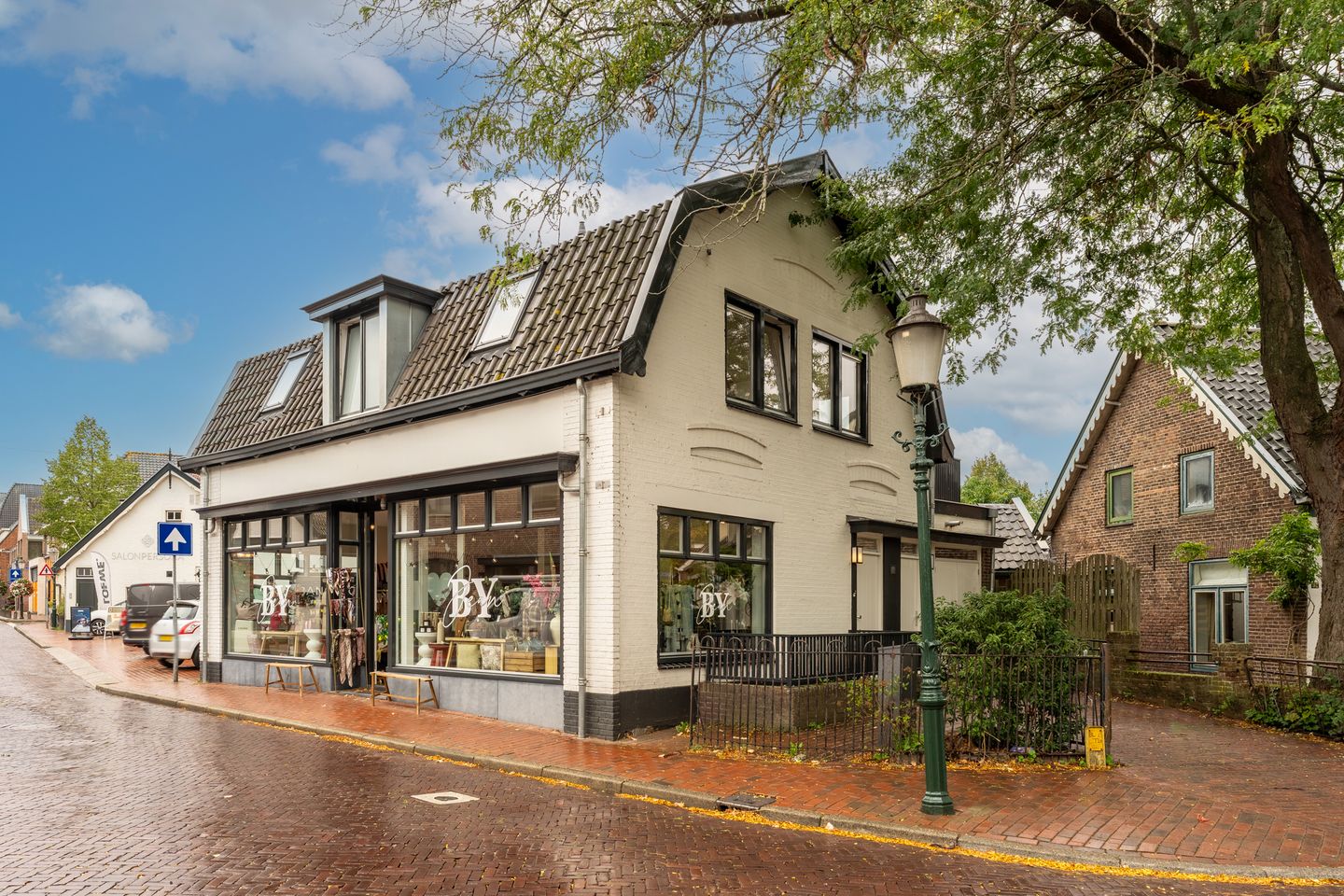 Appartement in Huizen