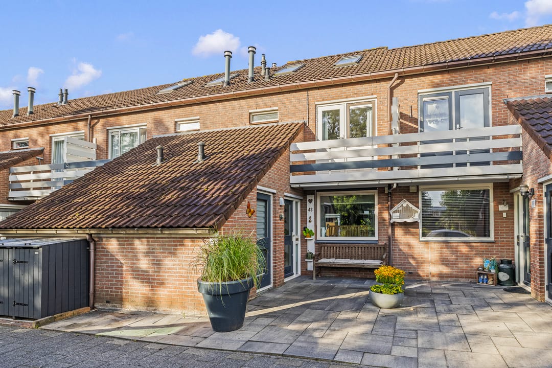 Photo 1 of Vrijheidslaan 43