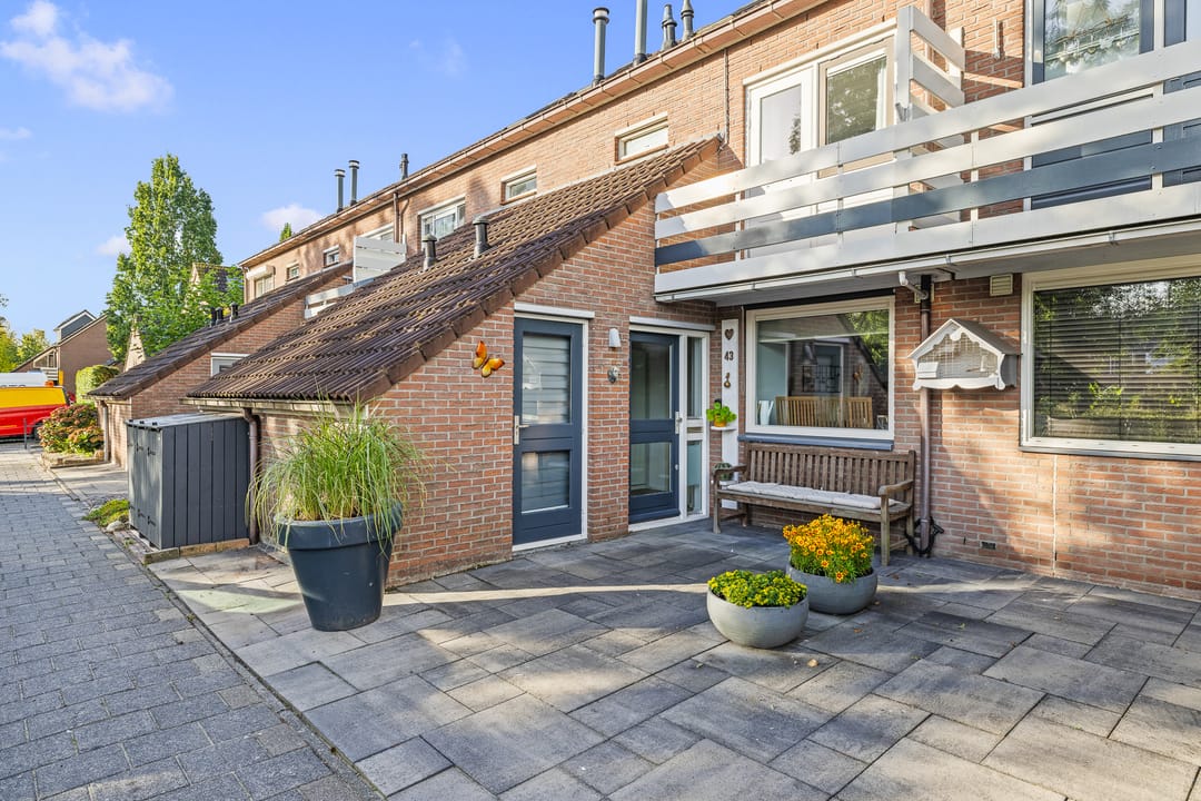 Photo 7 of Vrijheidslaan 43