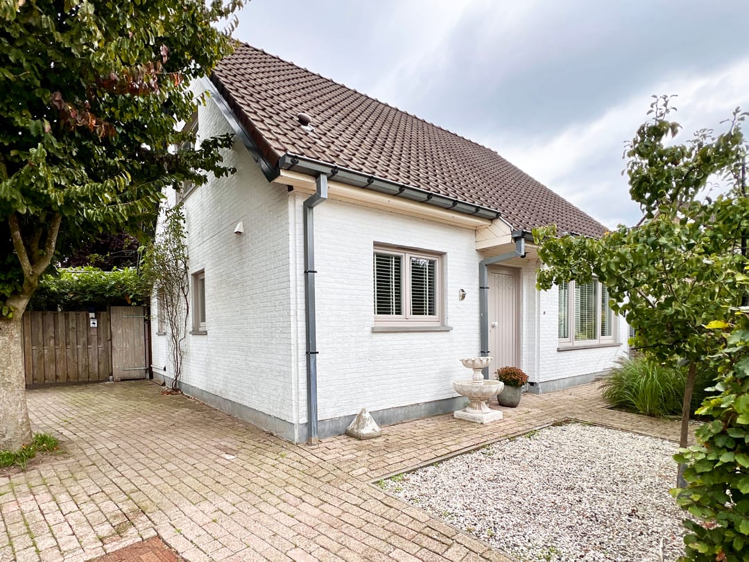 Photo 1 of Kleine Heistraat 16-K368
