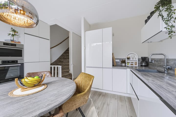 Tussenwoning te koop: Prinses Maximastraat 3, Nieuwegein