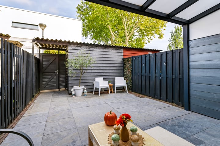 Tussenwoning te koop: Prinses Maximastraat 3, Nieuwegein