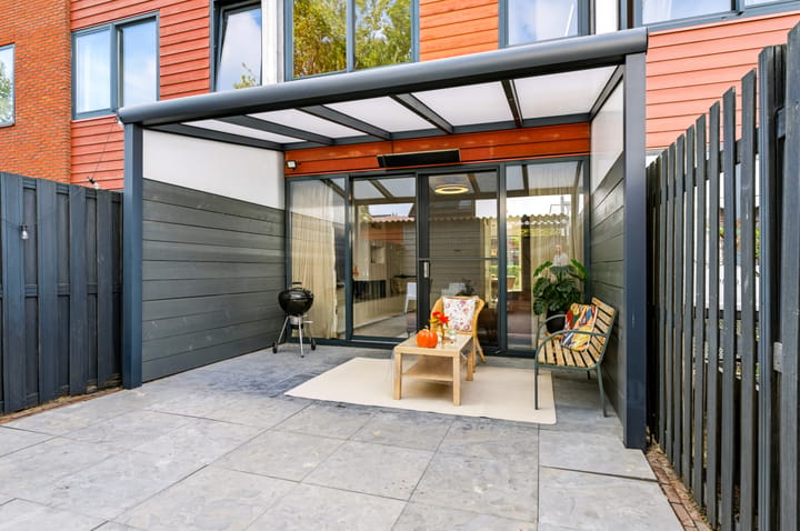 Tussenwoning te koop: Prinses Maximastraat 3, Nieuwegein