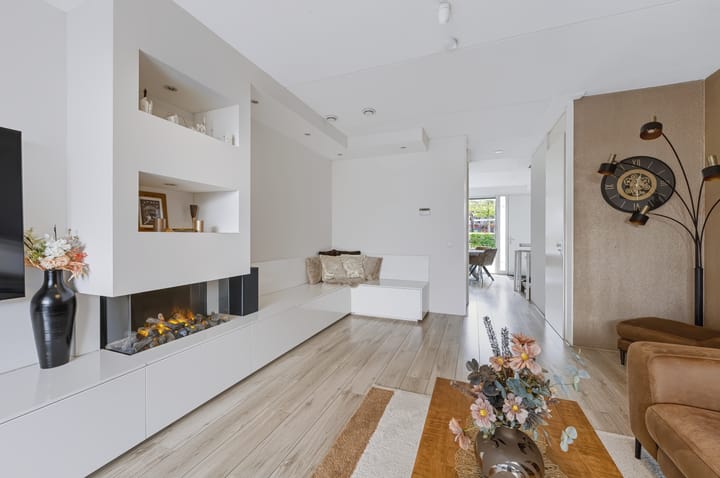 Tussenwoning te koop: Prinses Maximastraat 3, Nieuwegein