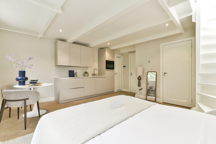 Foto 4 van Albert Cuypstraat 258-4A