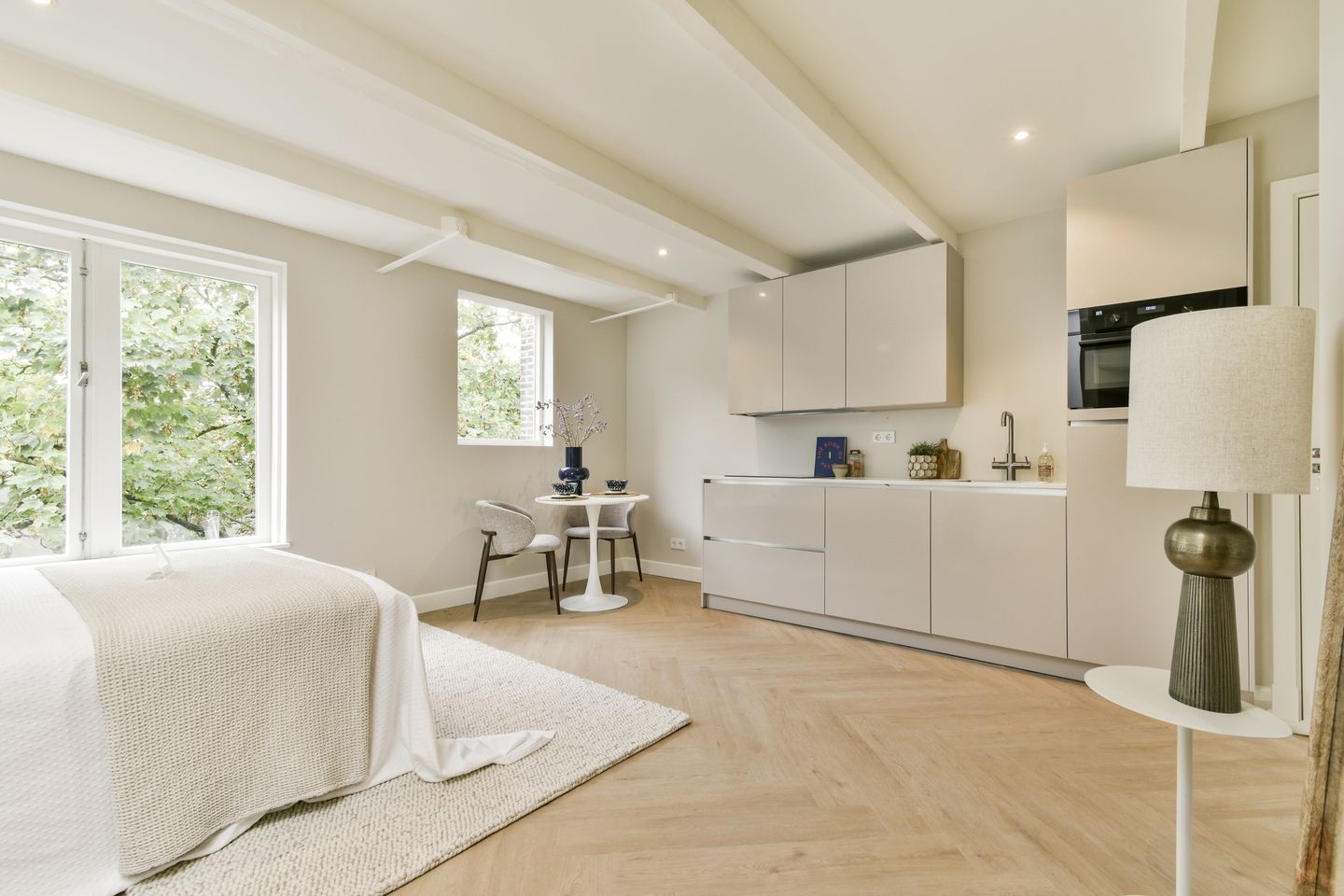 Photo 5 of Albert Cuypstraat 258-4A