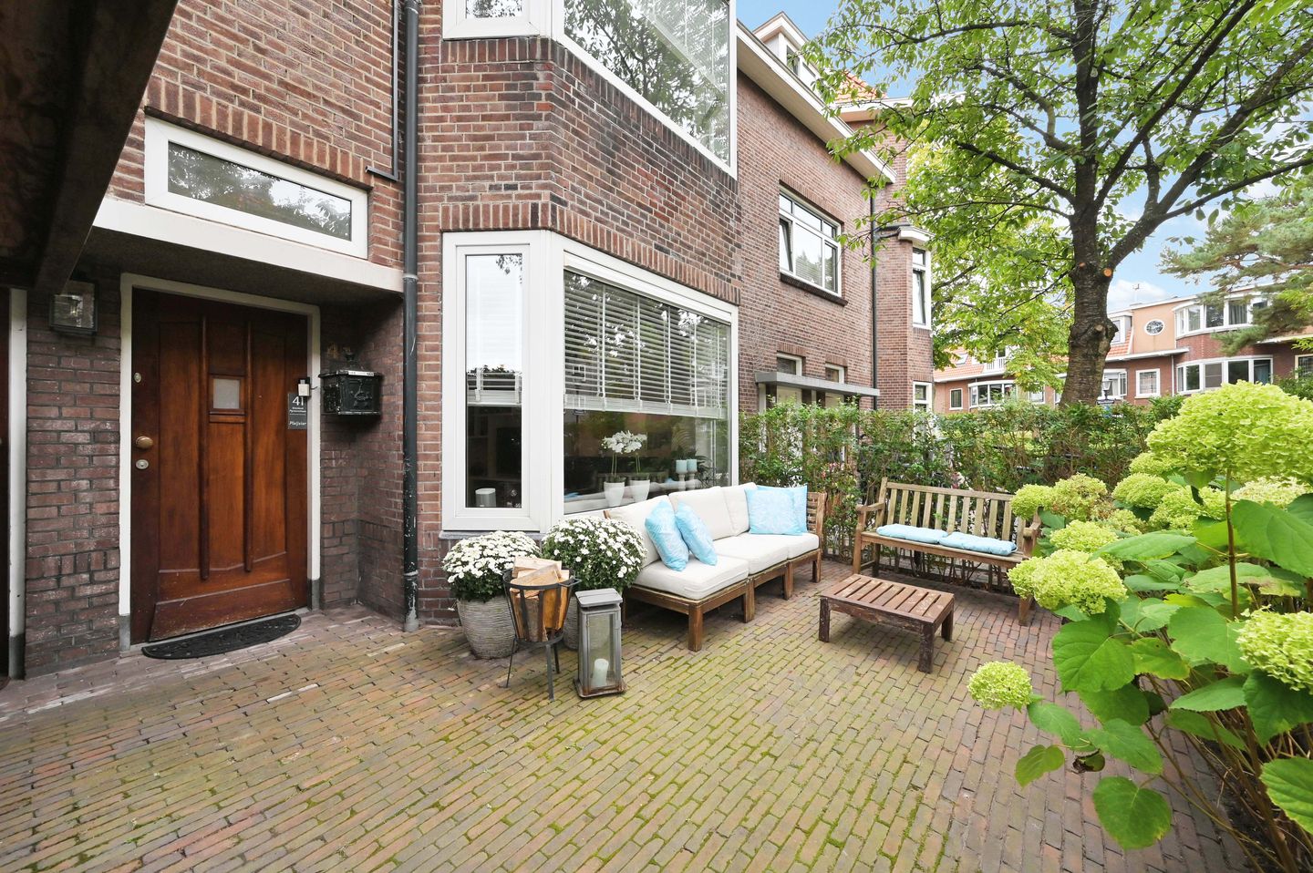 Photo 5 of Waldeck Pyrmontlaan 41
