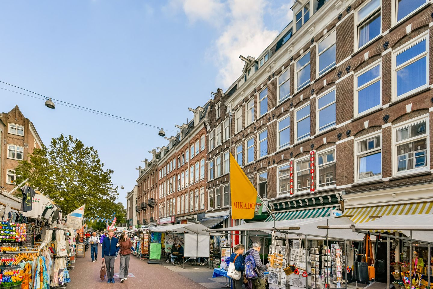 Photo 14 of Albert Cuypstraat 258-4A