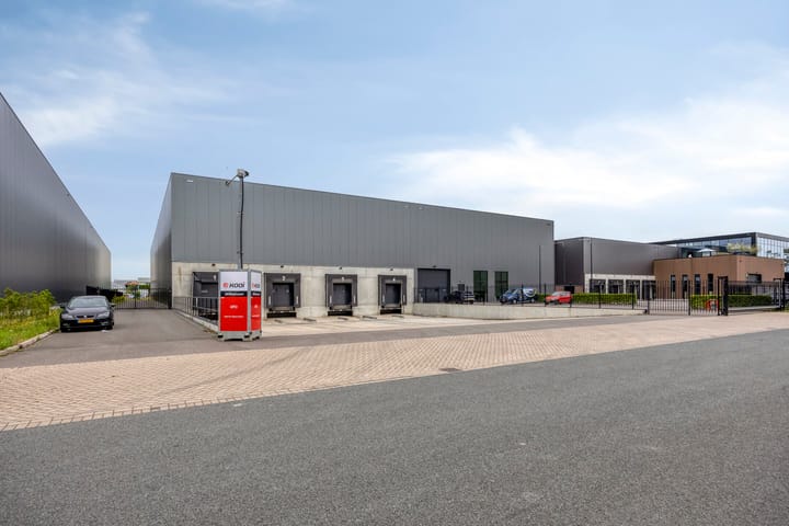 Finlandlaan 5, Hazerswoude-Dorp