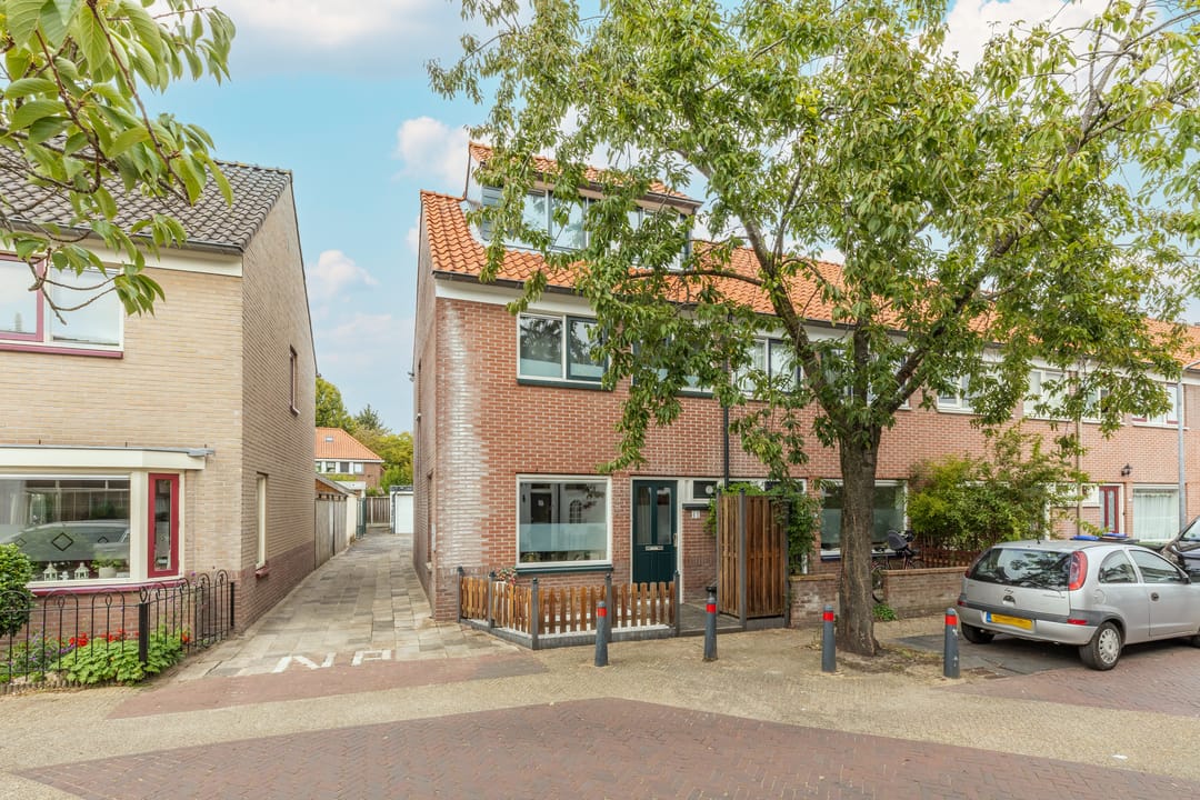 Foto 1 van Bakkerstraat 41