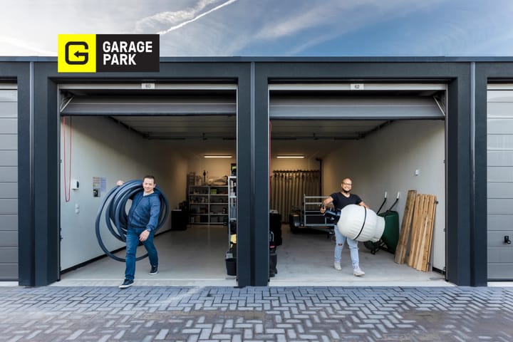 GaragePark Hulst XXL, Hulst