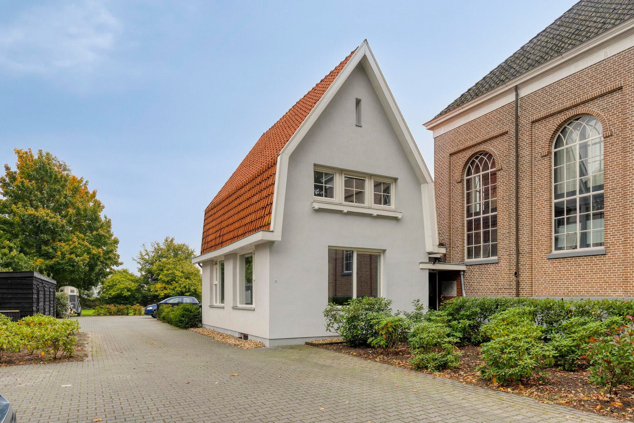 Huis Kerklaan 16