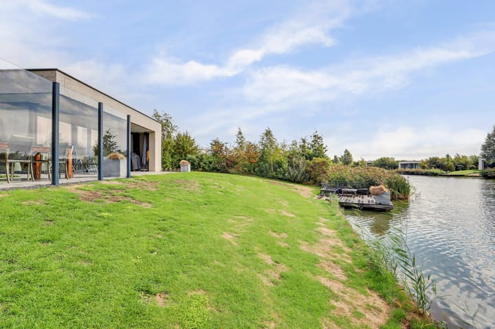 Vrijstaande woning te koop: Zandbank 10, Kamperland