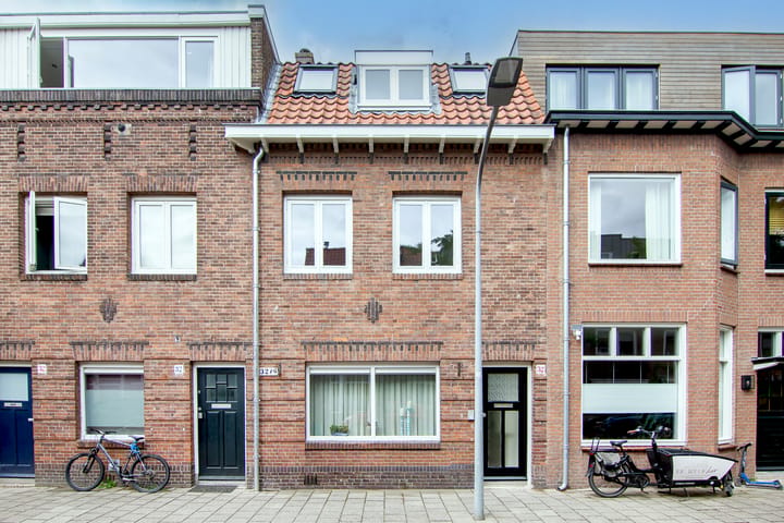 Appartement te koop: Molenaerstraat 32BRD, Haarlem