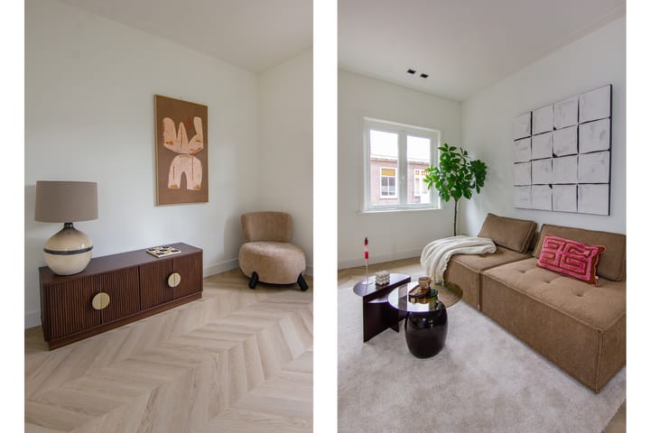 Appartement te koop: Molenaerstraat 32BRD, Haarlem
