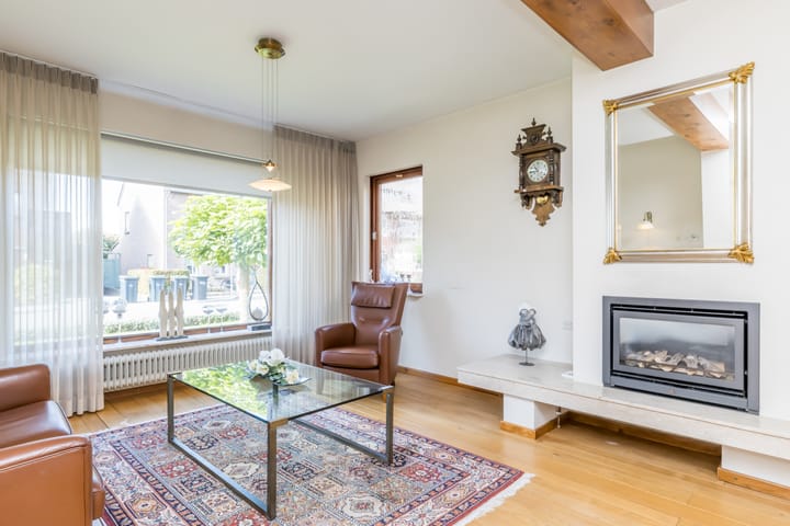 Vrijstaande woning te koop: Minnegardsweg 5, Voerendaal