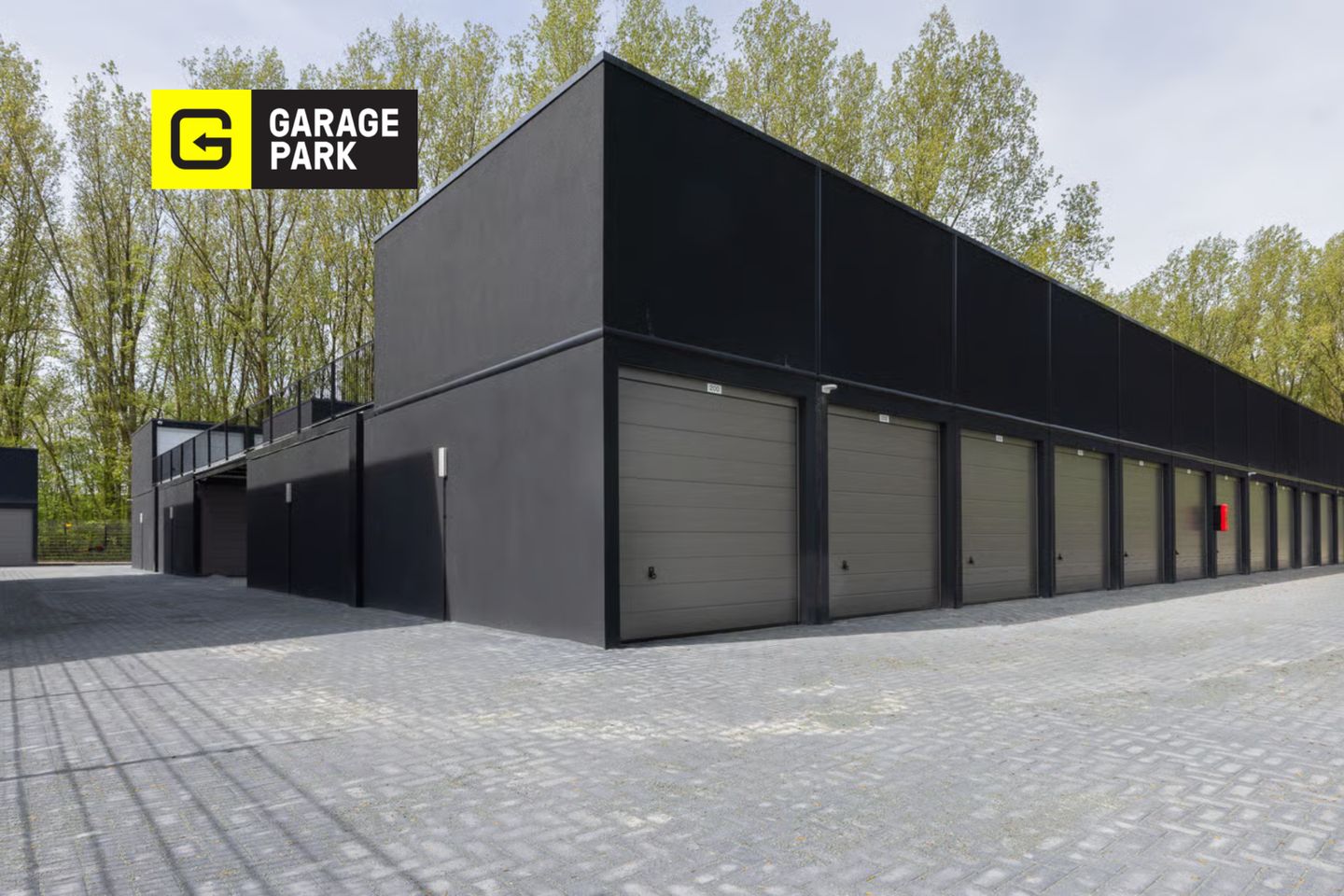 View photo 4 of Garagepark Nijmegen
