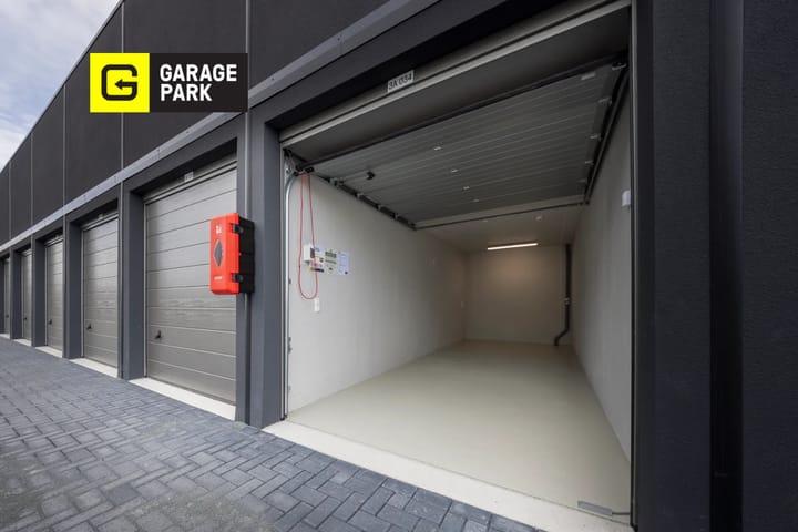 Garagepark Nijmegen, Nijmegen