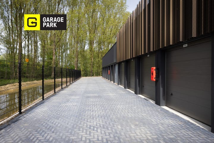 Garagepark Nijmegen, Nijmegen