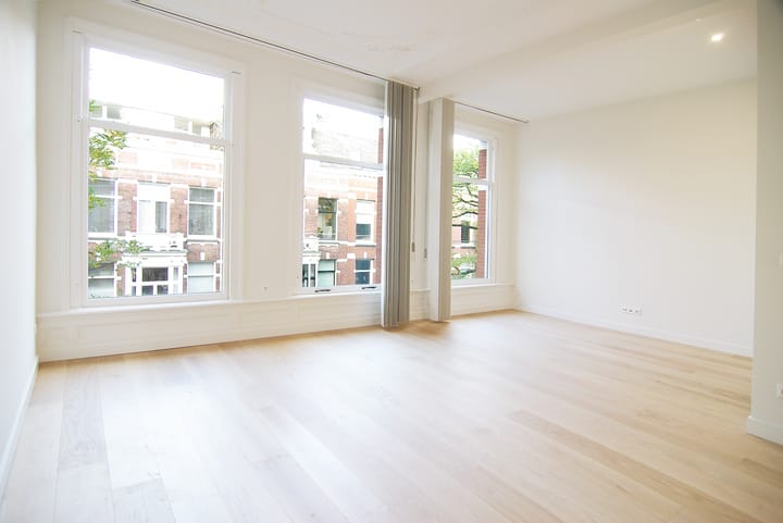 Appartement te huur: Den Texstraat 38-2, Amsterdam