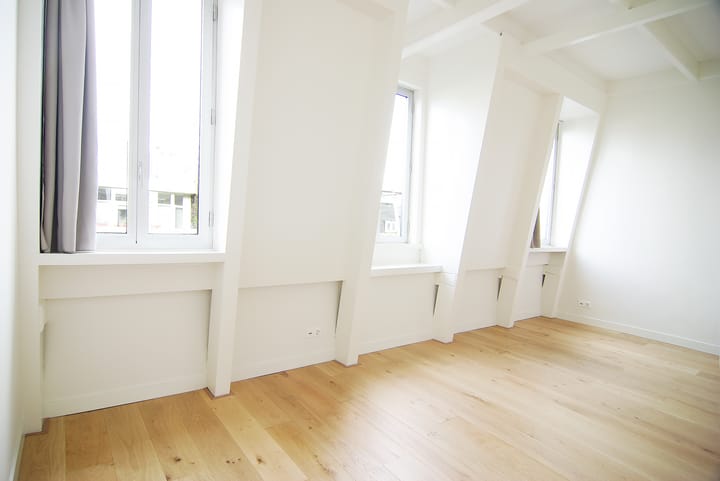 Appartement te huur: Den Texstraat 38-2, Amsterdam
