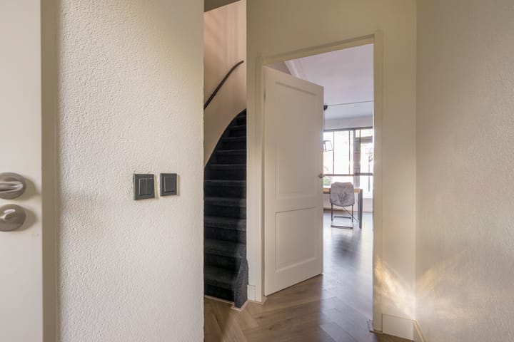 Tussenwoning te koop: Wouter Blomstraat 44, Nijkerkerveen