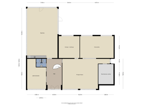 View floorplan