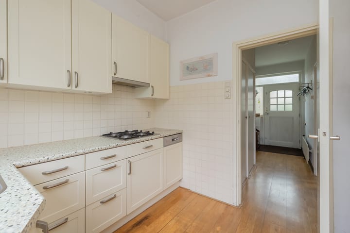 Tussenwoning te koop: Tulpenlaan 40, Bennebroek