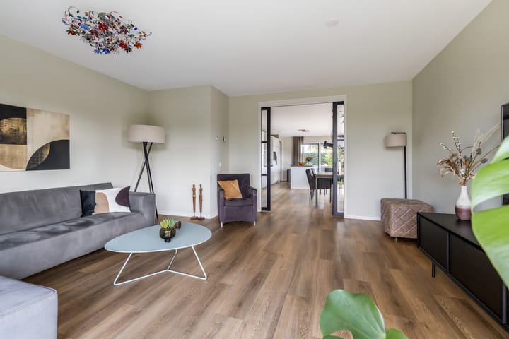 Vrijstaande woning te koop: Beethovenlaan 26, Raalte