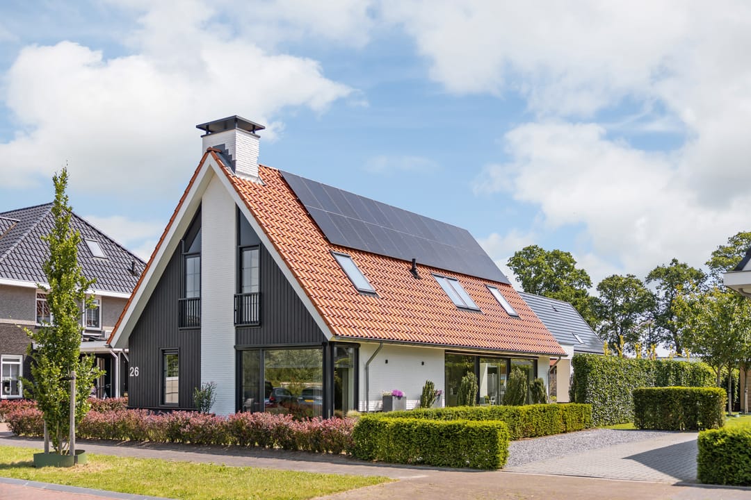 Foto 1 van Beethovenlaan 26
