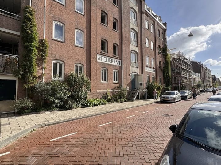 Hoogte Kadijk 51, Amsterdam