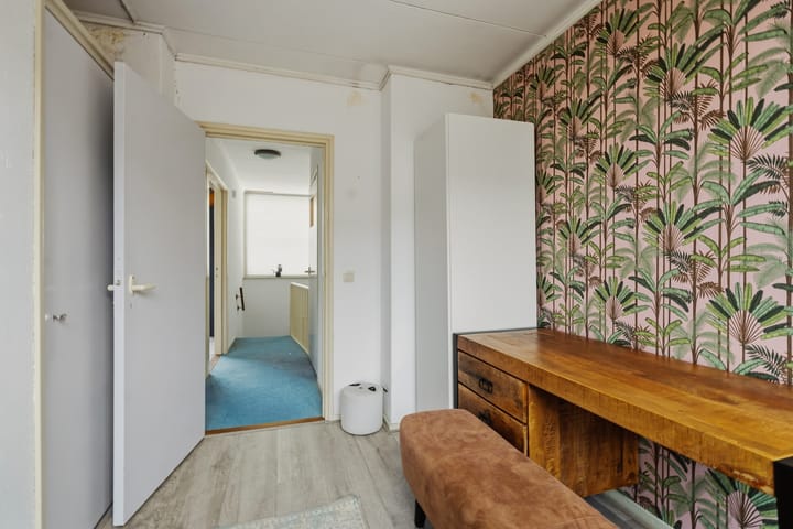 Tussenwoning te koop: Jasmijnstraat 6, Nijmegen